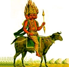 A vahana is a vehicle or the carrier of something immaterial and formless.  The vehicles of the gods and goddesses in Hinduism are animal mounts that the gods/goddesses ride.  All the Hindu gods and Hindu goddesses are represented as using vahanas to separate themselves; each vehicle is very different and even more symbolical.  Below is a list of each god and goddess that has a designated vahana, what their vahana is, and the symbolism behind the vahana.